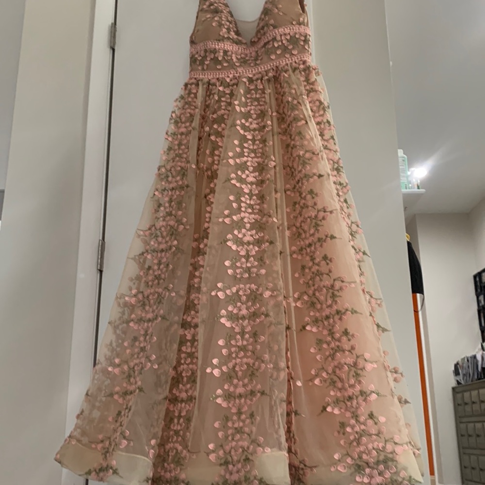 Bronx and Banco Megan Maxi Dress